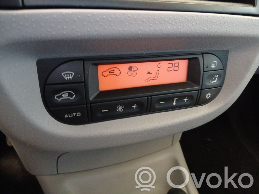 Climate control unit   00006451RY