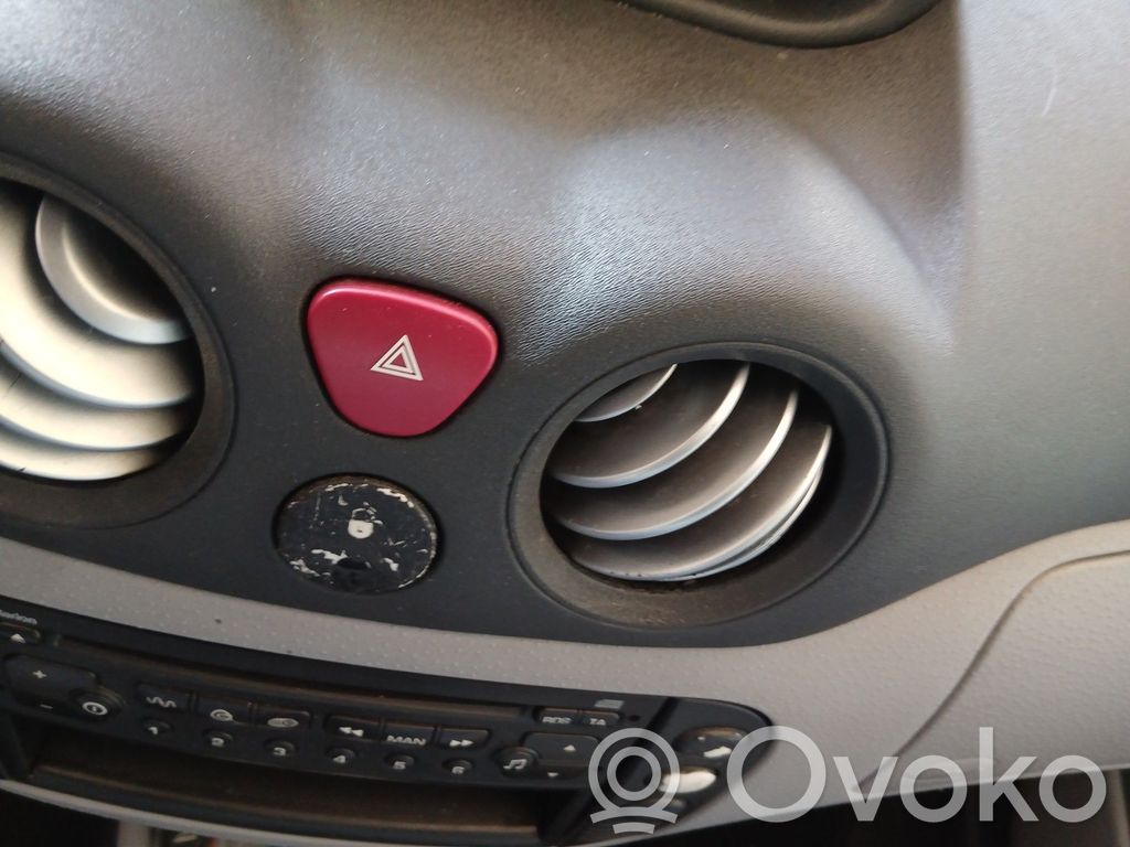 Citroen C3 Comutator lumini pericol 