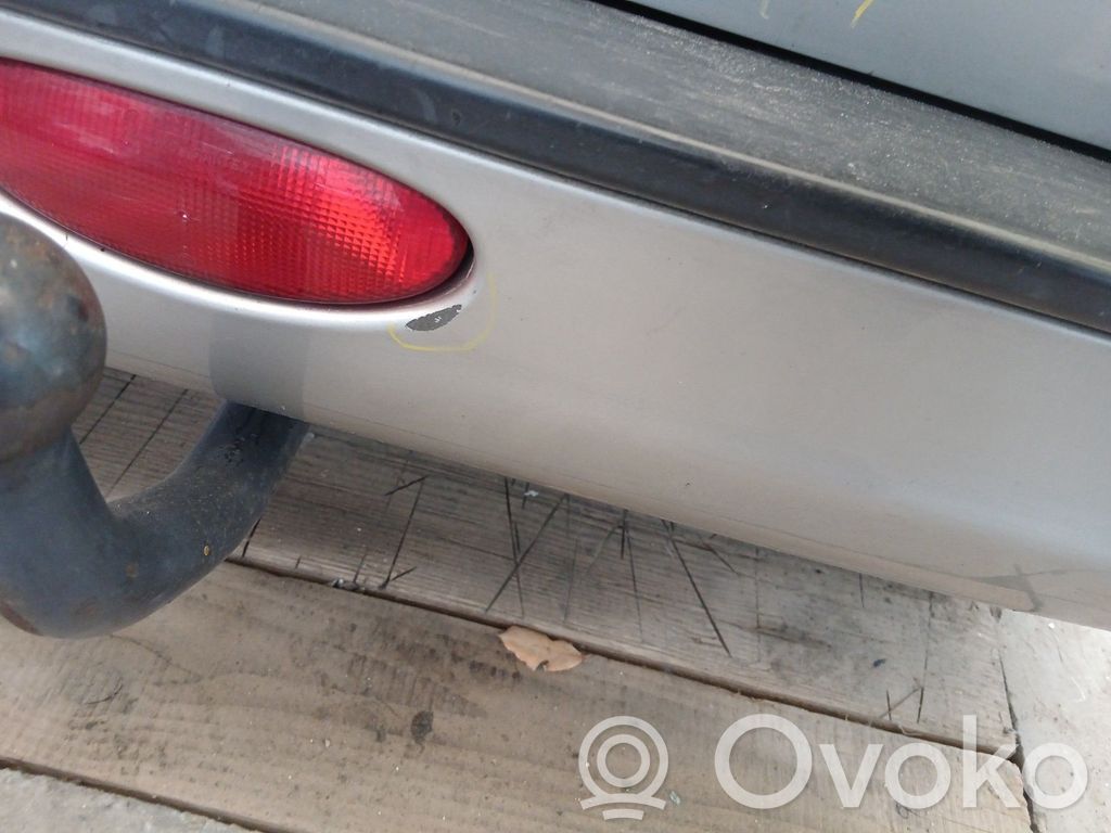 Peugeot 206 Бампер 