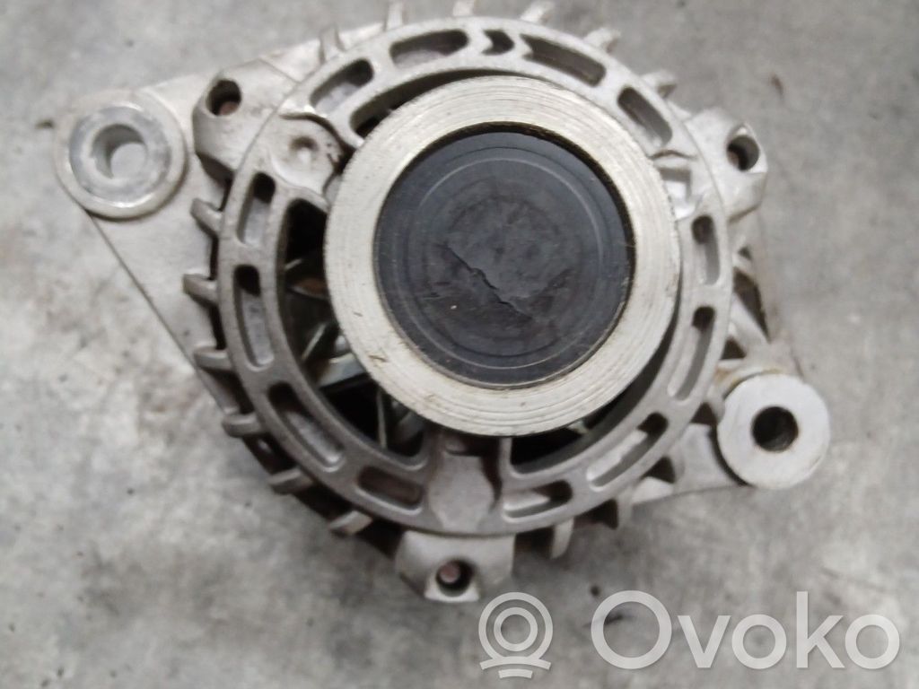 Fiat Sedici Ģenerators 