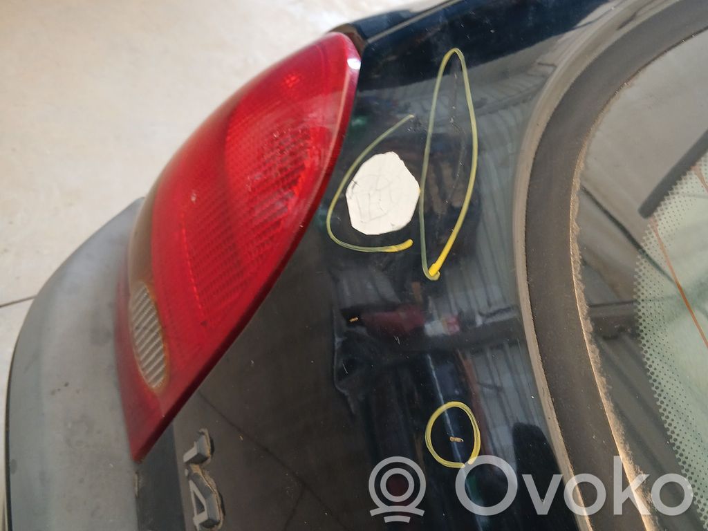 Opel Corsa B Tailgate/trunk/boot lid 