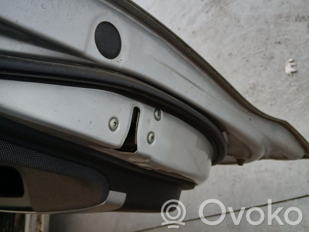 Front door lock   81320A2110