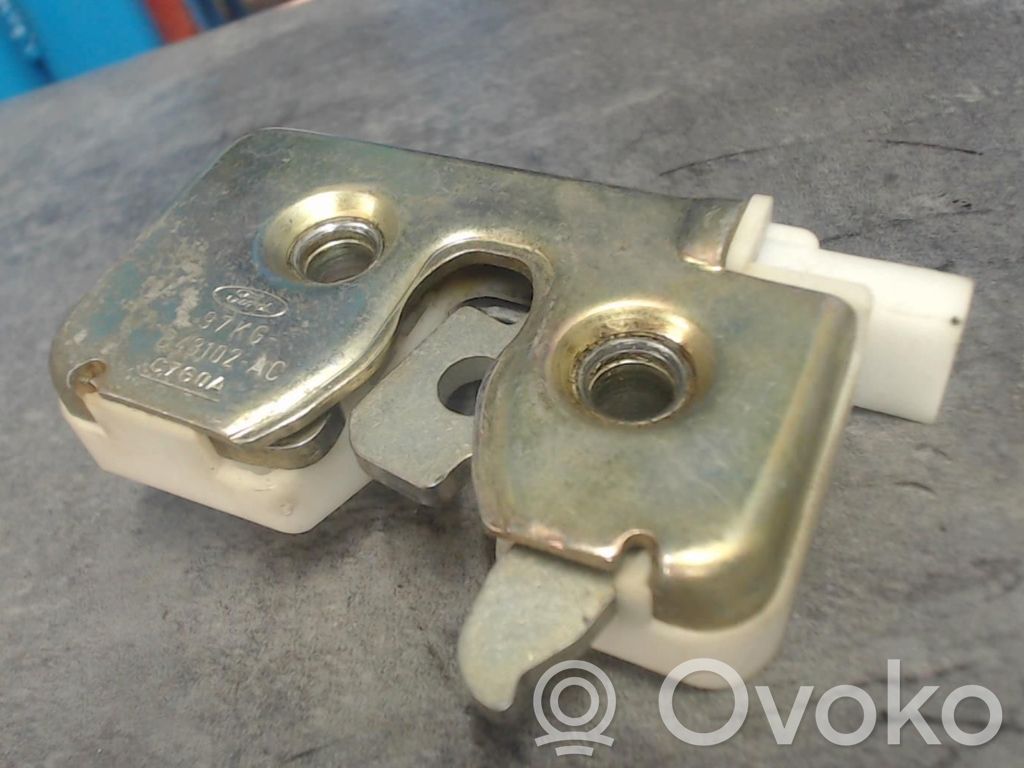 Ford Ka Tailgate/trunk/boot lock/catch/latch 