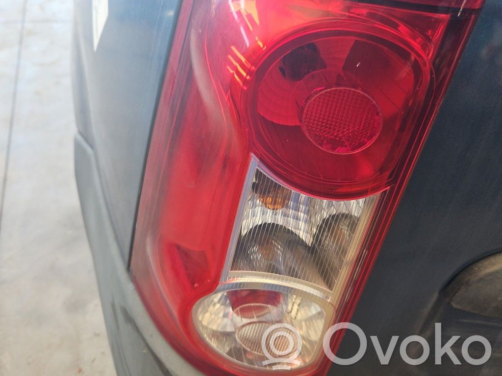 Dacia Logan I Takavalot 