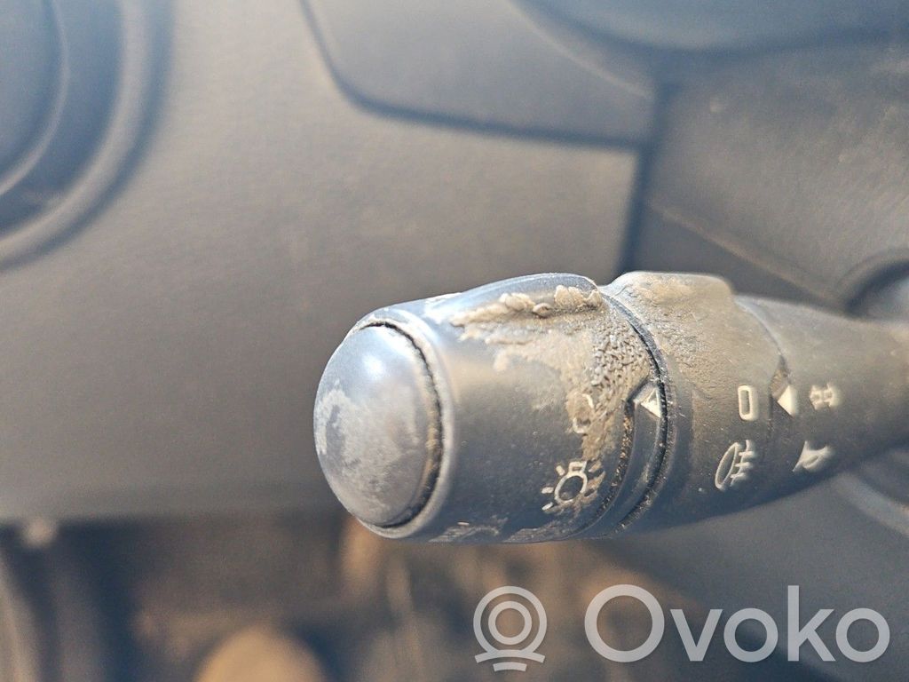 Dacia Logan I Leva indicatori 