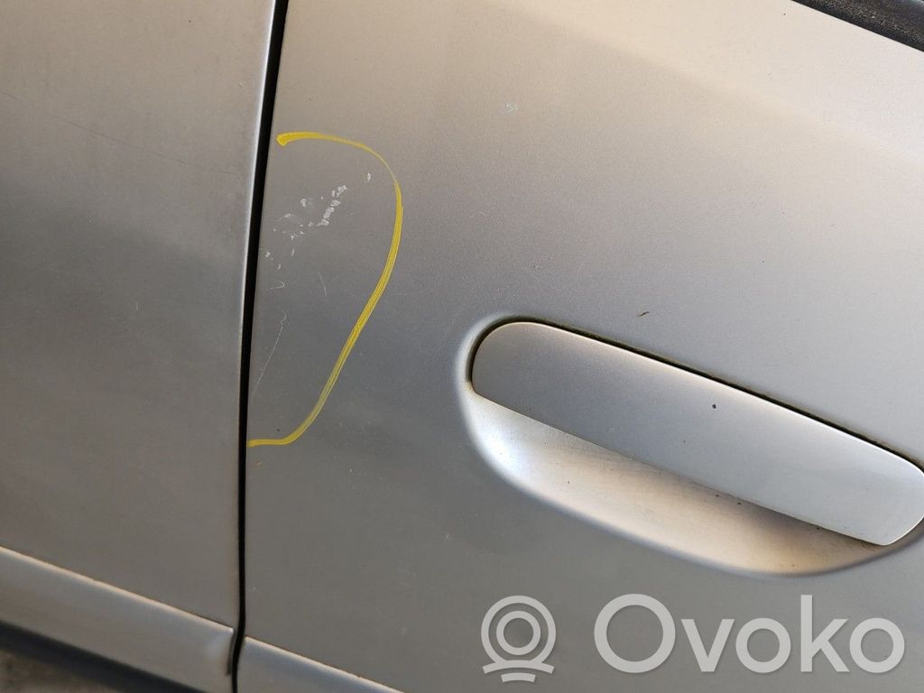 Audi A4 S4 B5 8D Дверь 