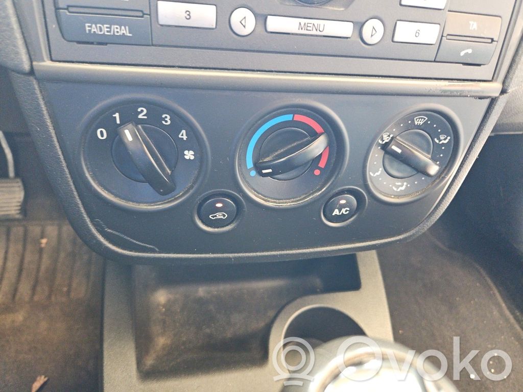 Ford Fiesta Unitate control climatizare 