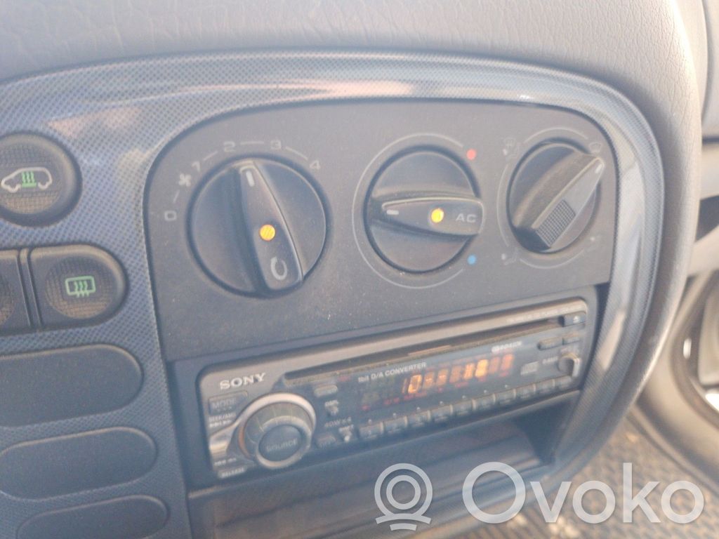 Ford Galaxy Climate control unit 