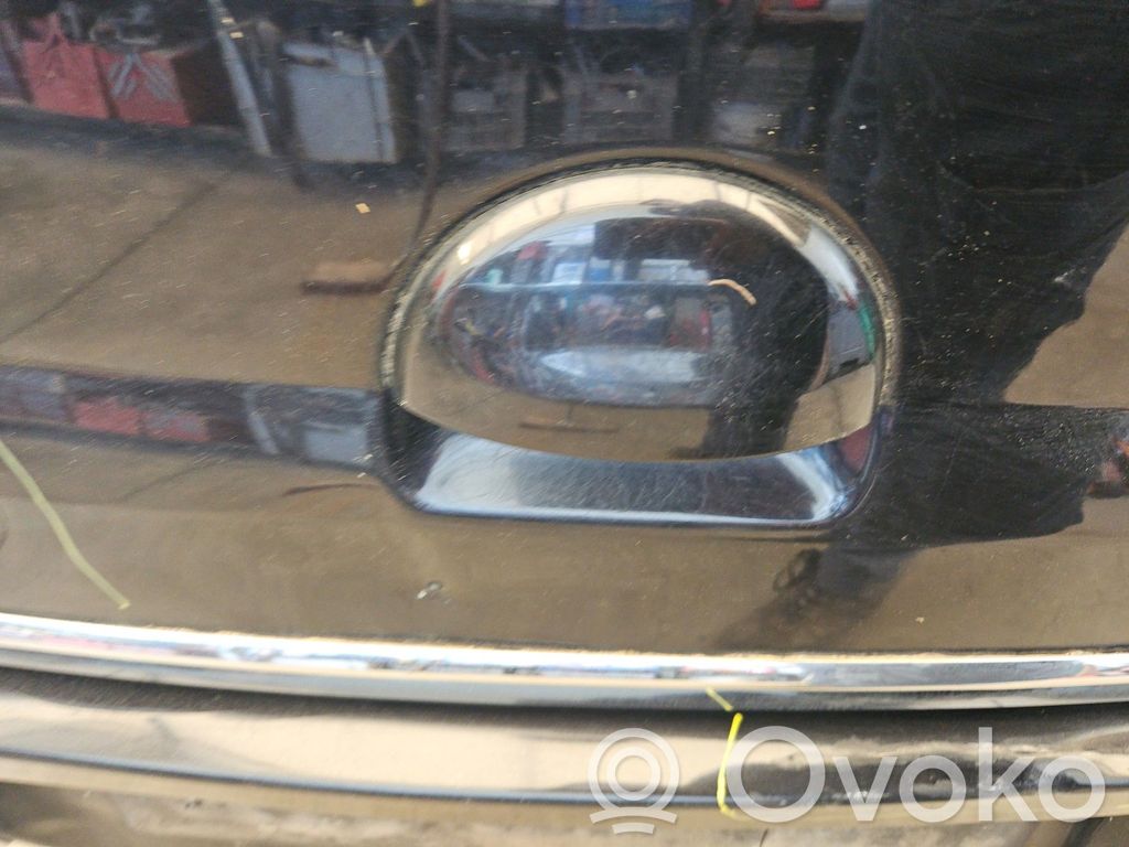 Opel Meriva A Przełącznik / Przycisk otwierania klapy bagażnika 