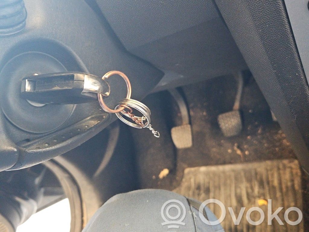 Opel Meriva A Virtalukko 