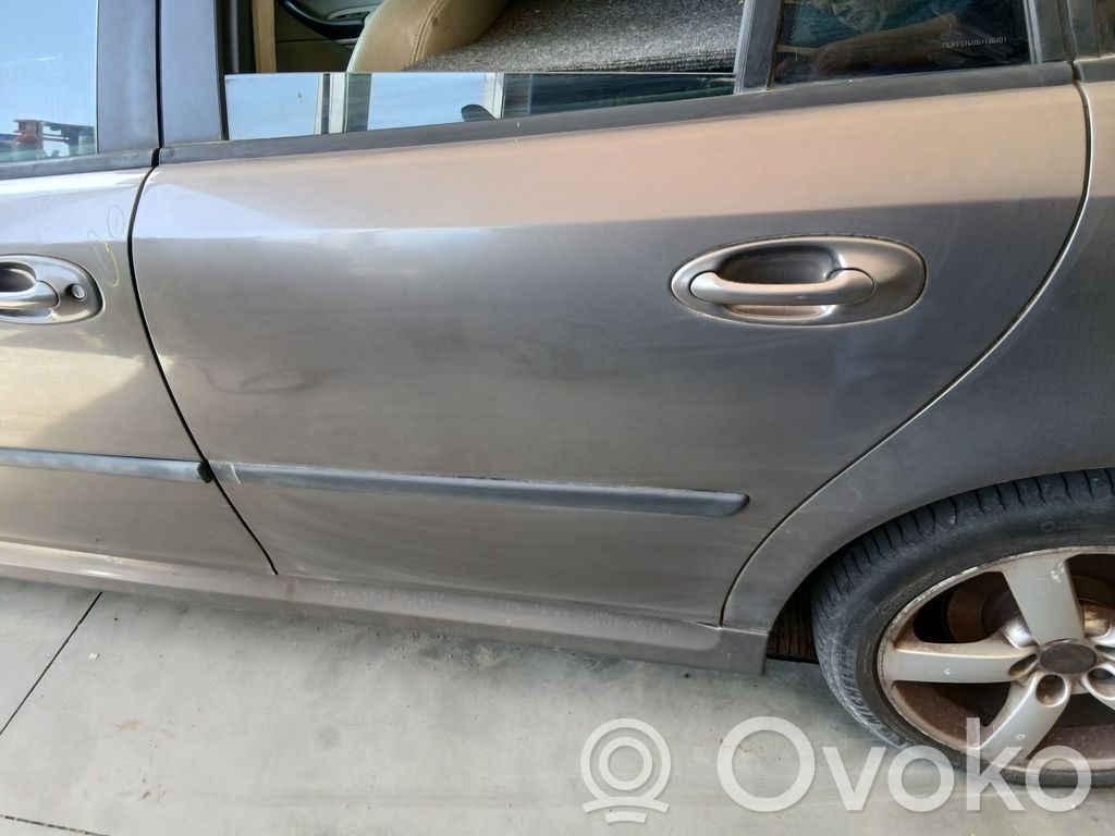 Saab 9-3 Ver2 Galinės durys 