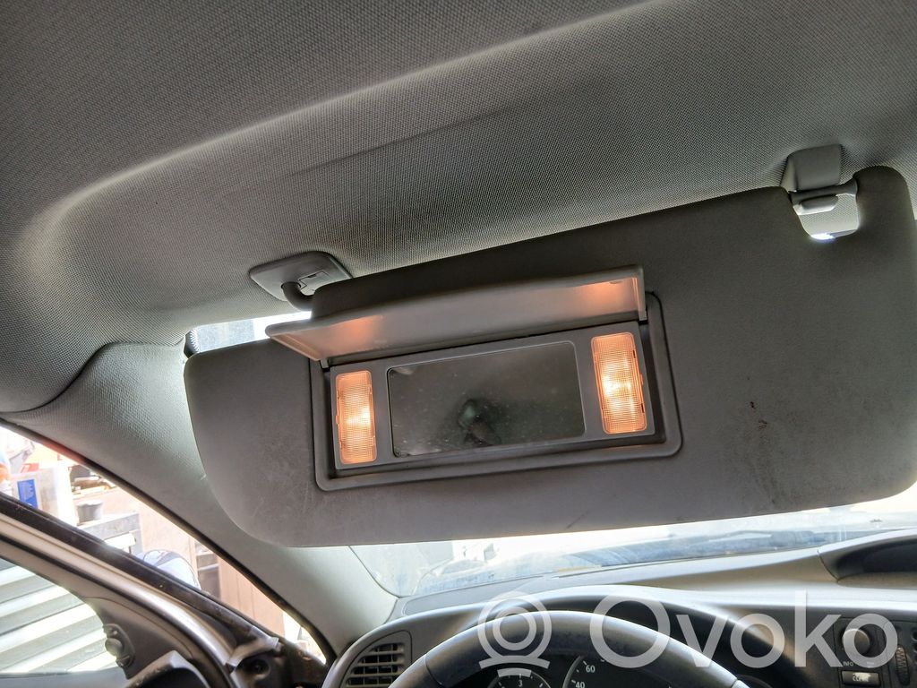 Saab 9-3 Ver2 Sun visor 