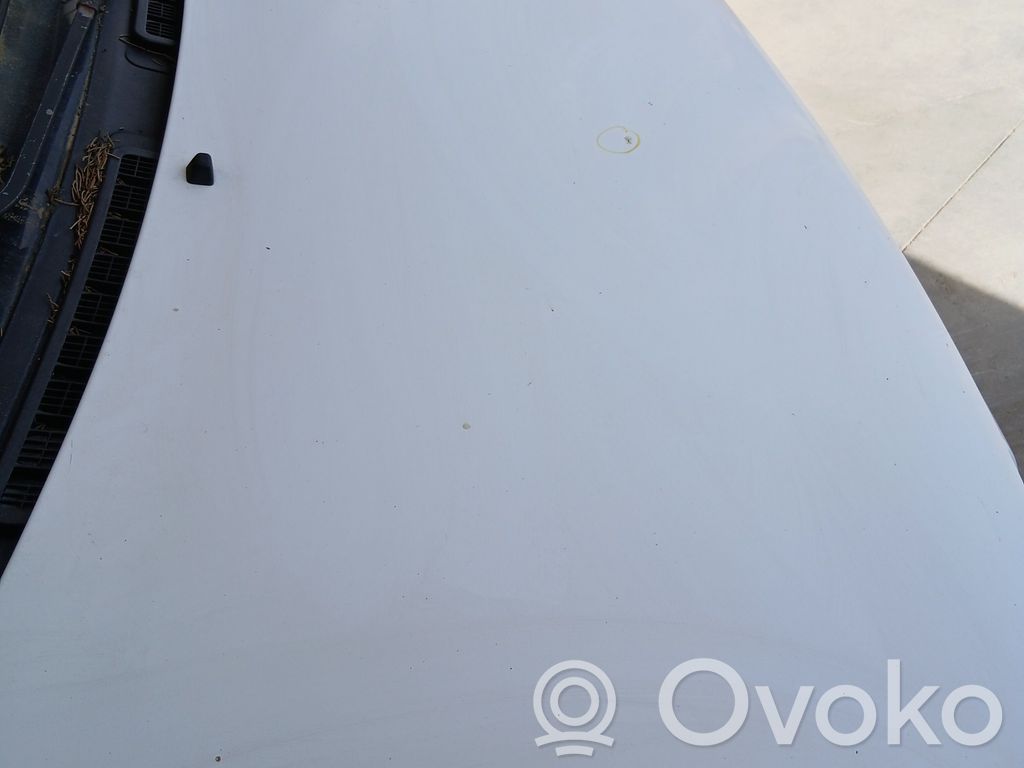 Fiat Scudo Pokrywa przednia / Maska silnika 