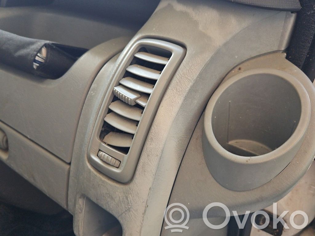 Renault Trafic II (X83) Панель 