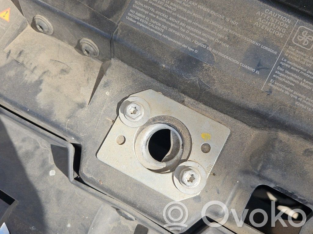 Renault Trafic II (X83) Încuietoare capotă 