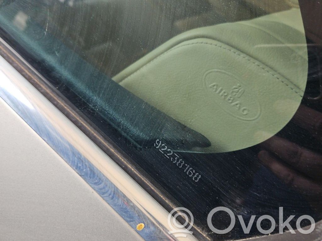 Peugeot 607 Ventanilla de ventilación de la puerta trasera 