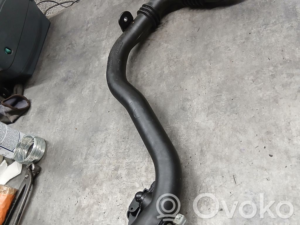 Renault Clio III Tubo di aspirazione dell’aria turbo 