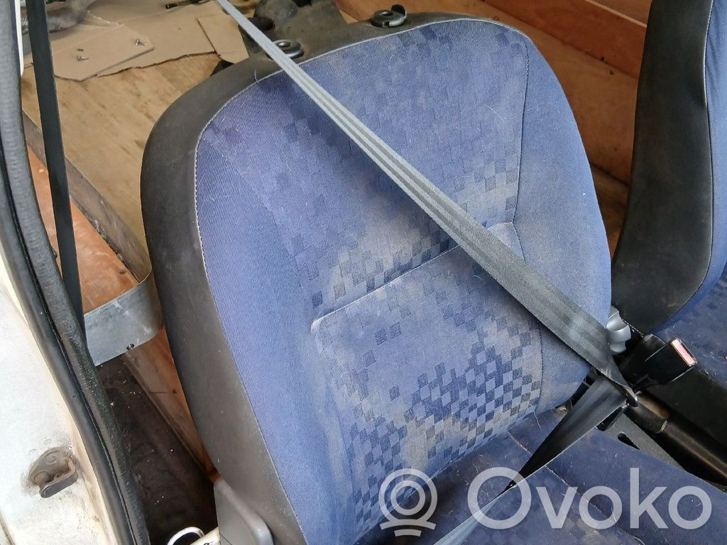 Peugeot Partner Ceinture de sécurité avant 