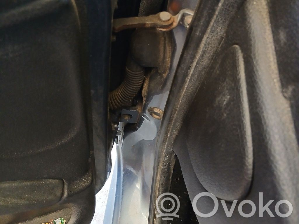 Peugeot 206 Front door check strap stopper 