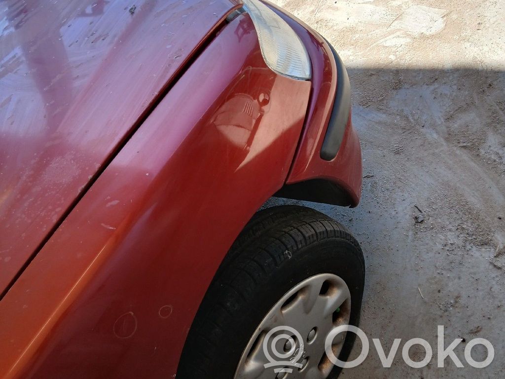 Peugeot 106 Sparnas 