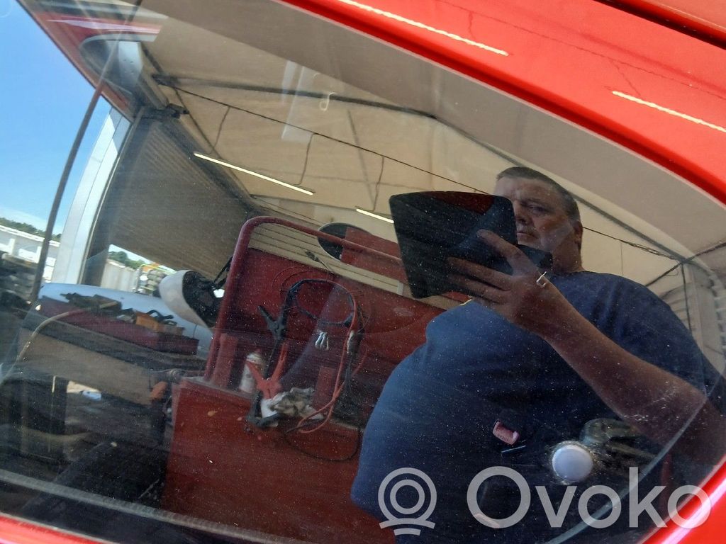 Citroen C1 Luna de la puerta trasera 
