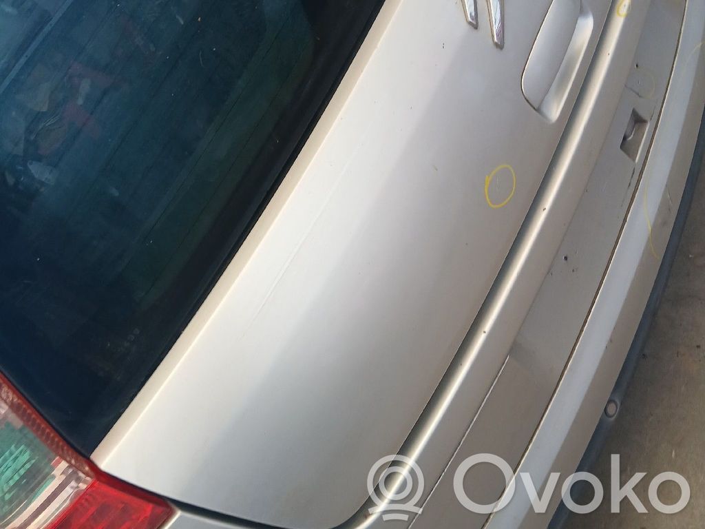 Citroen C4 I Galinis dangtis (bagažinės) 