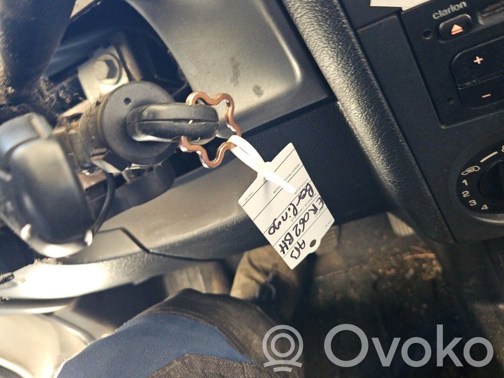 Citroen Berlingo Virtalukko 