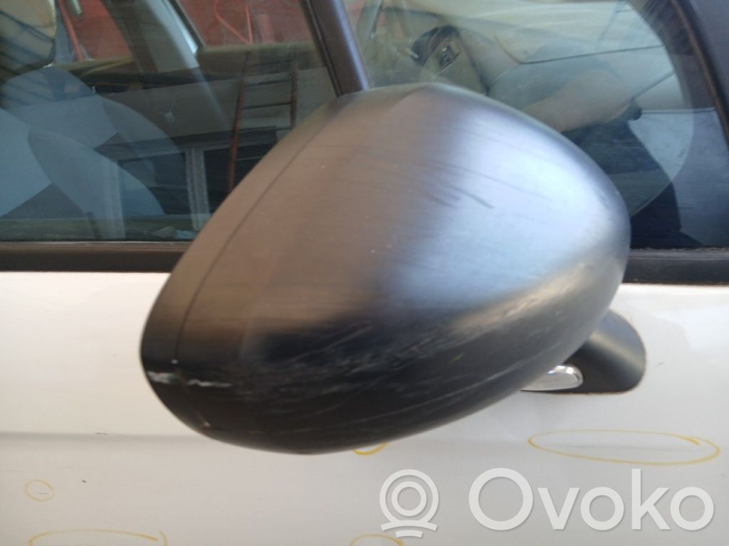 Citroen C3 Oglindă exterioară manuală 