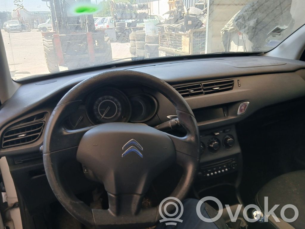 Citroen C3 Kojelauta 