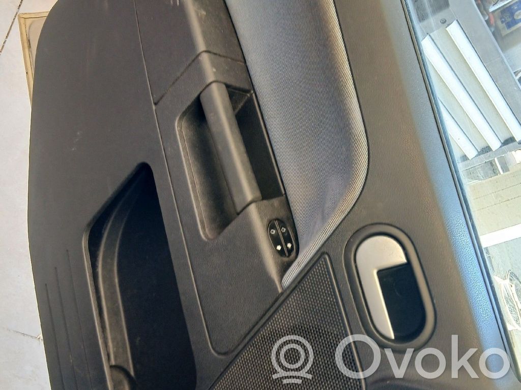 Ford Fusion Macara ușă față cu motor 