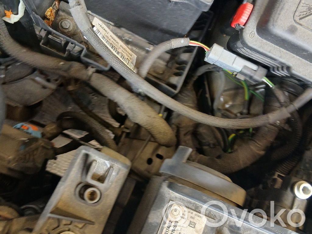 Peugeot 208 II ABS bloks 