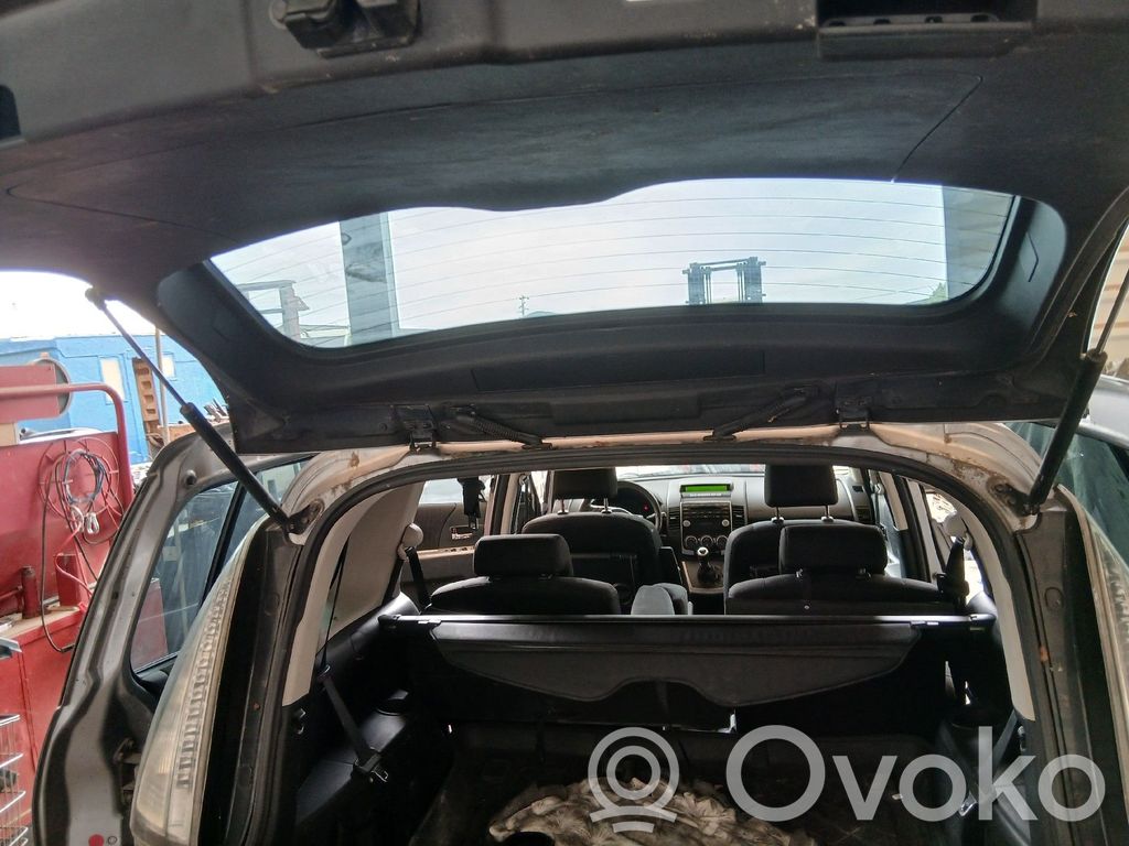 Mazda 5 Amortiguador/puntal del maletero/compartimento de carga 
