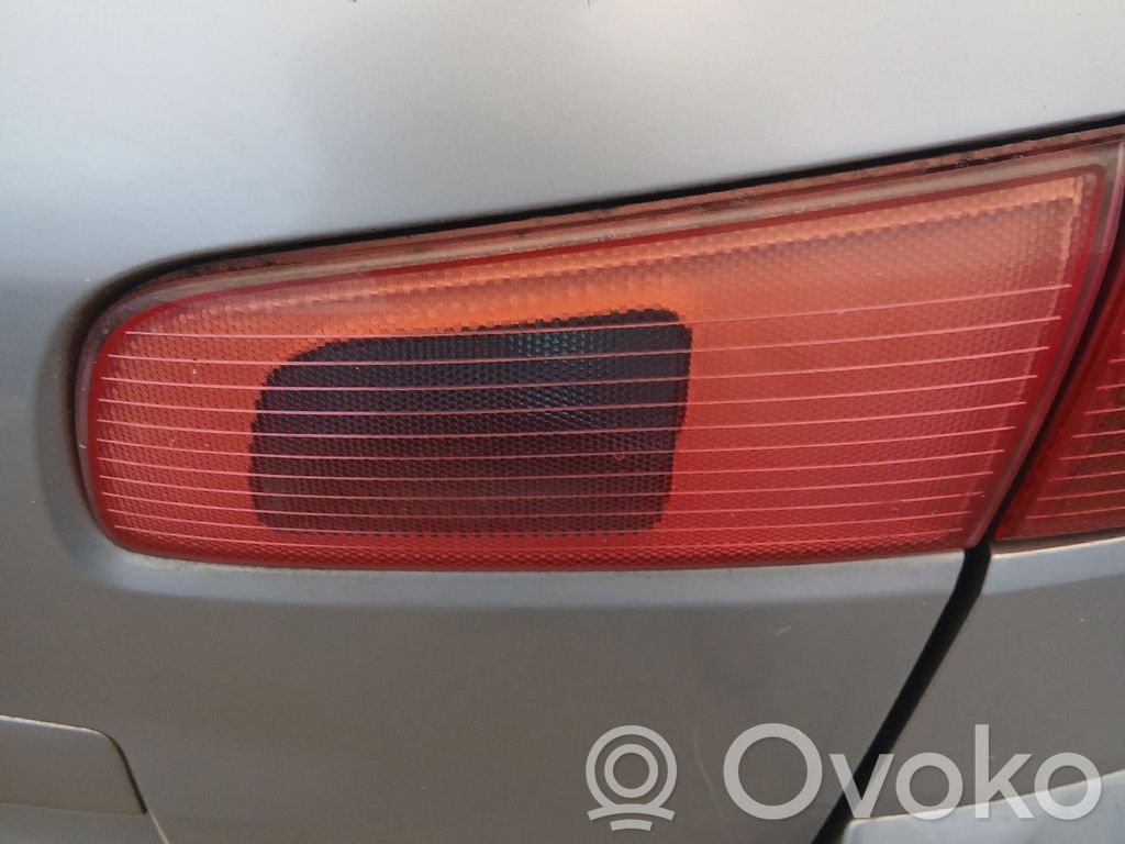 Mazda 2 Tailgate rear/tail lights 