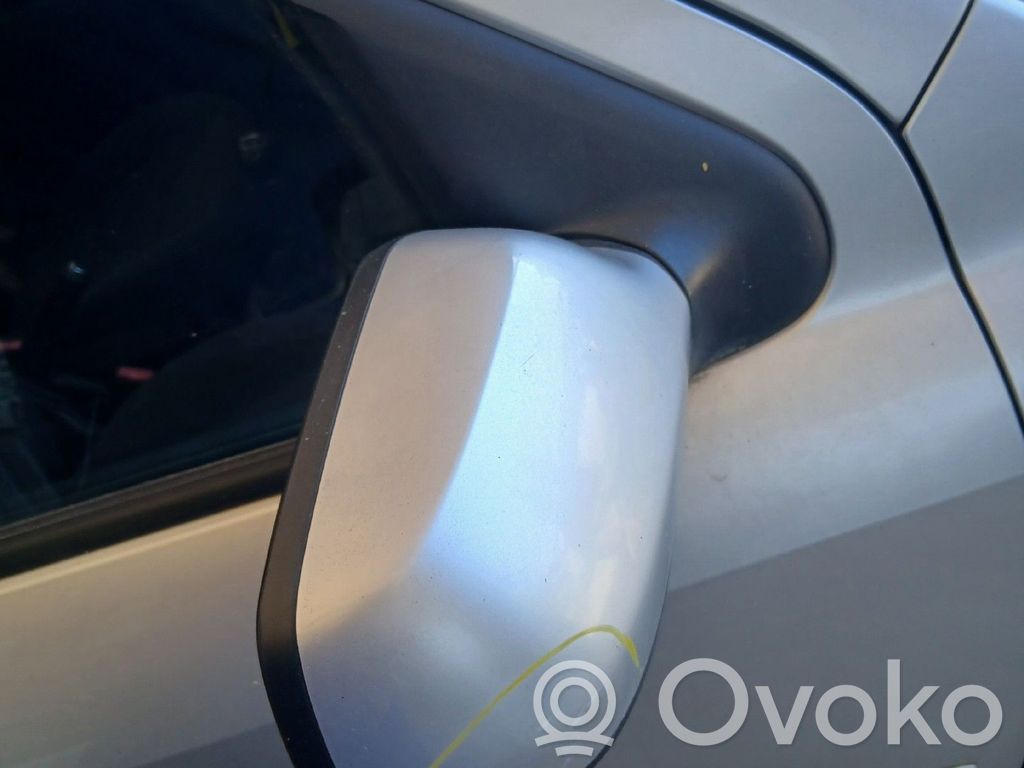 Manual wing mirror   DD106912ZF00