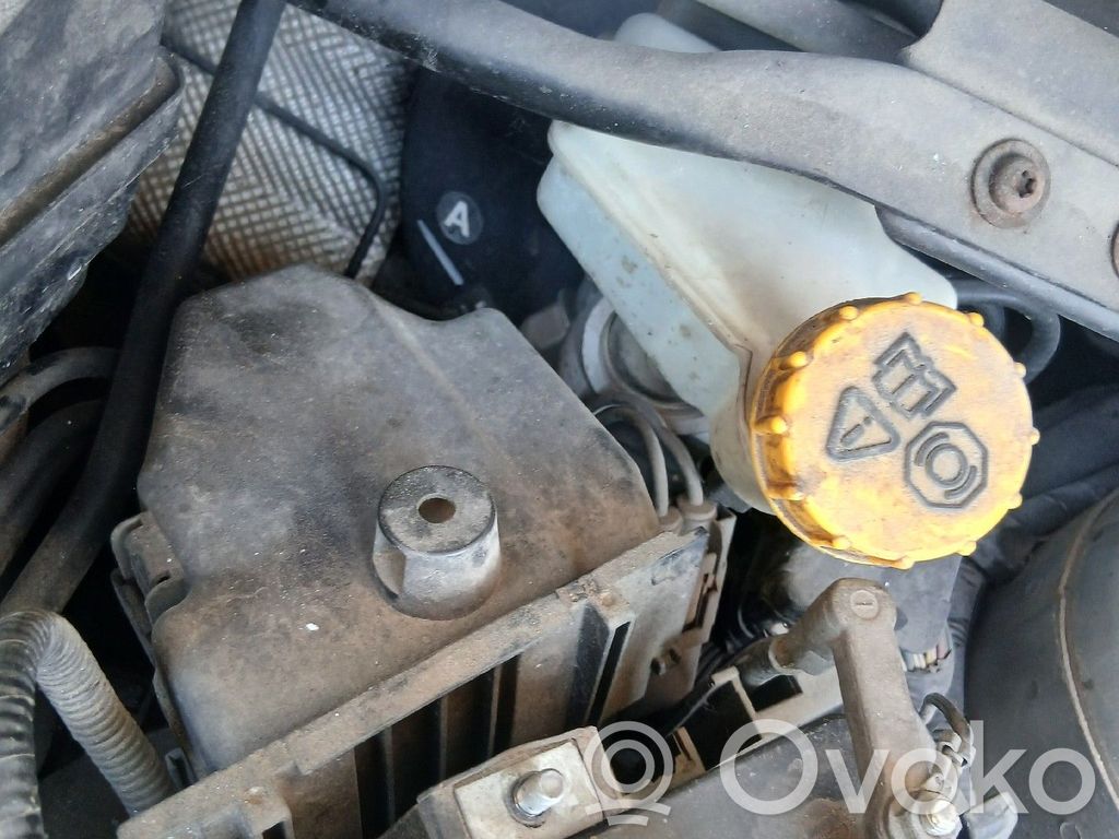 Mazda 2 Jarrutehostin 
