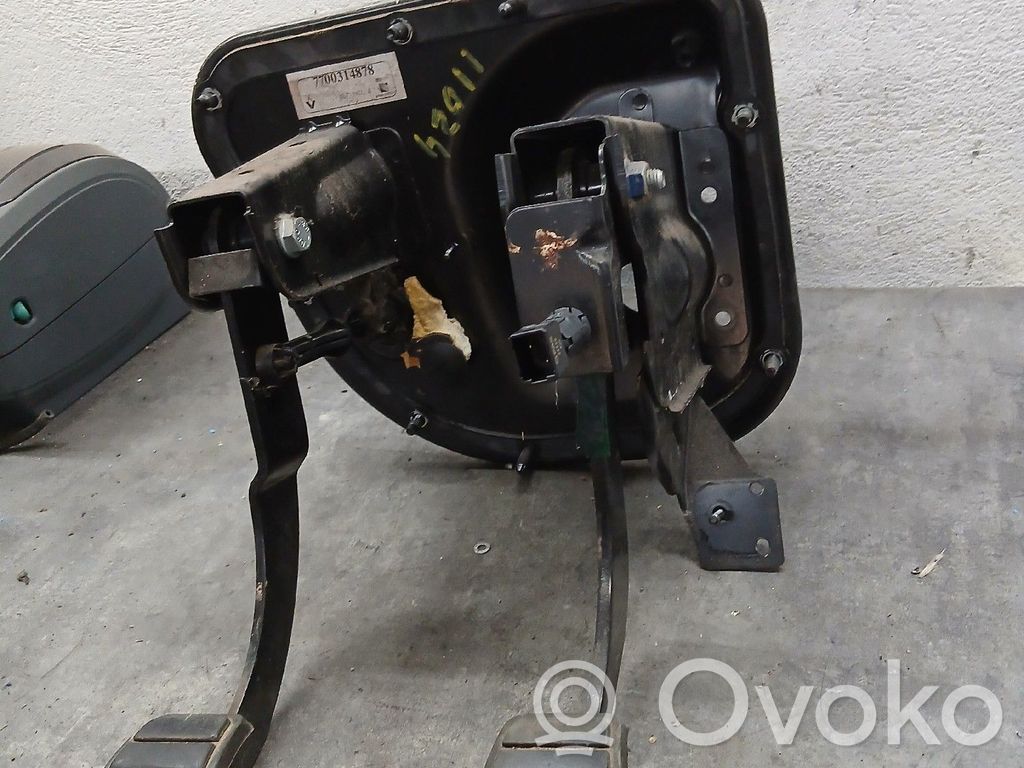 Renault Master II Conjunto de pedal 
