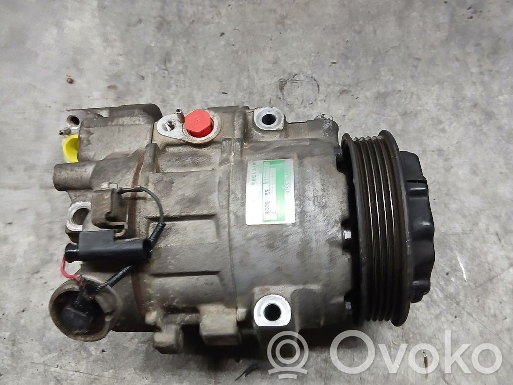 Mercedes-Benz A W168 Kompresor / Sprężarka klimatyzacji A/C 