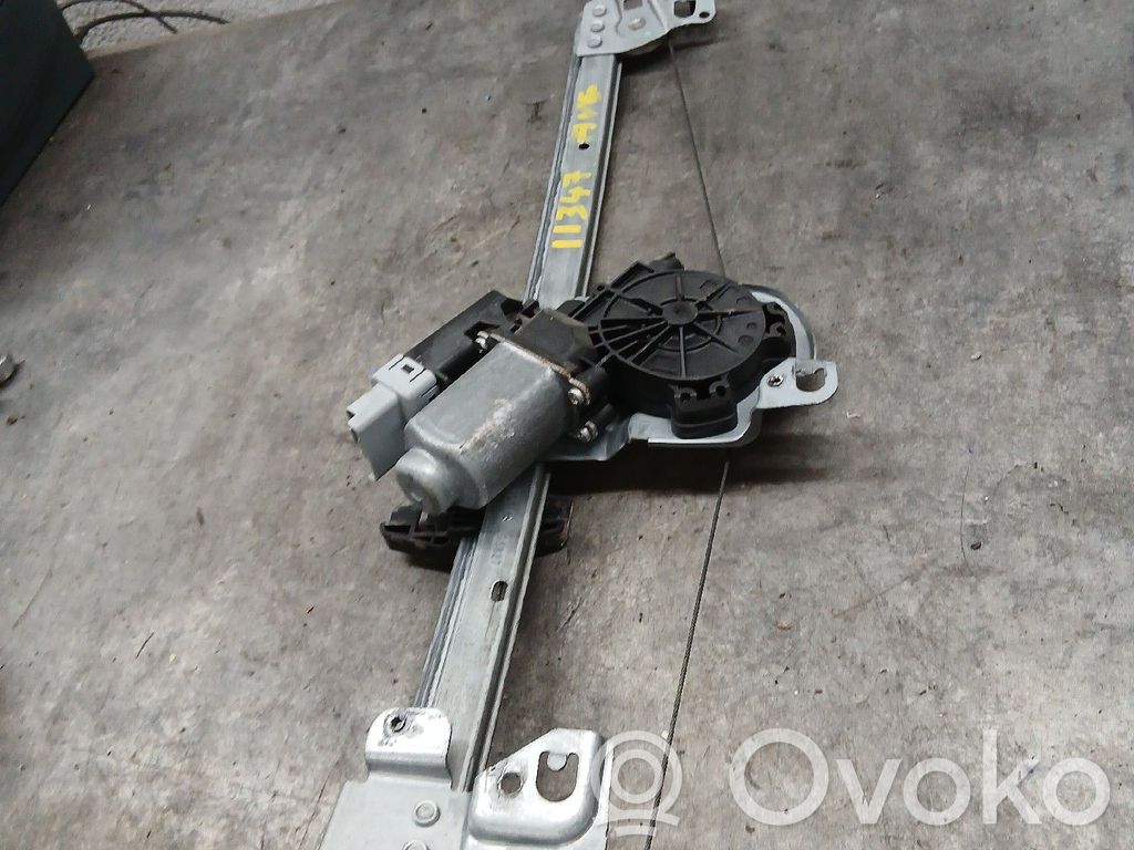 Citroen C3 Macara ușă față cu motor 