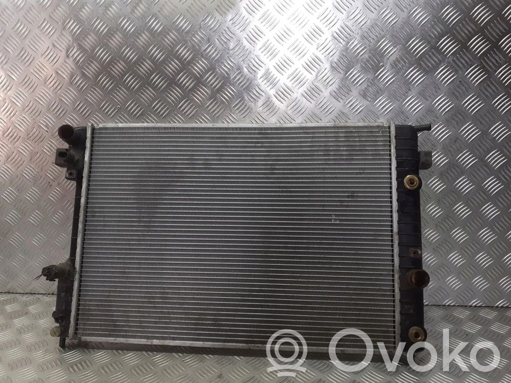 Radiator set