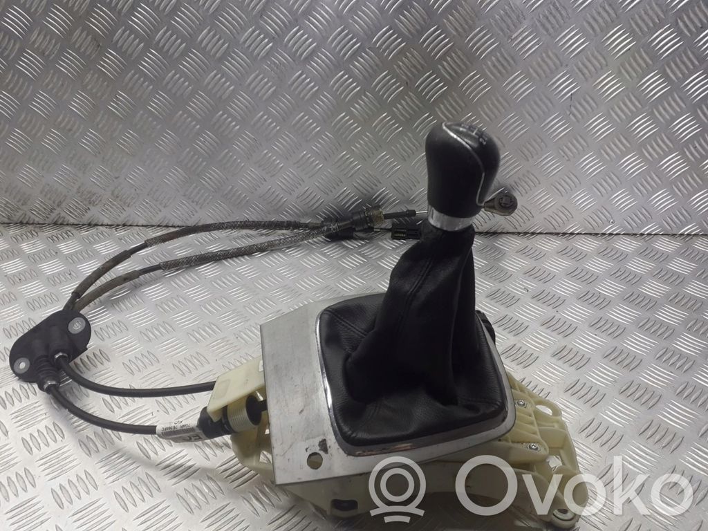 Ford Mondeo MK IV Gearbox retarder lever 