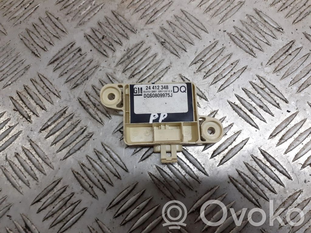 Airbagsensor Crashsensor Drucksensor   24412348