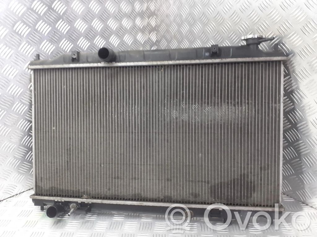 Radiator set