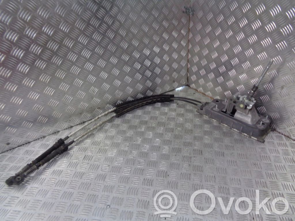 Audi A3 S3 8P Gearbox retarder lever 