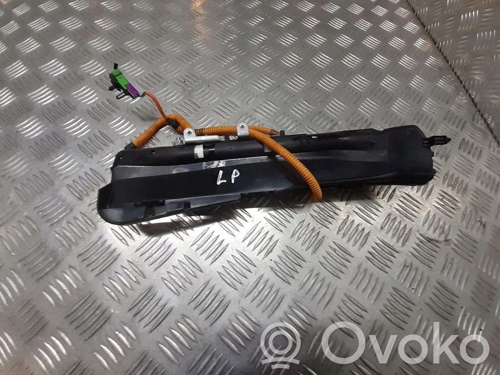 Volvo S40, V40 Airbag dello sterzo 
