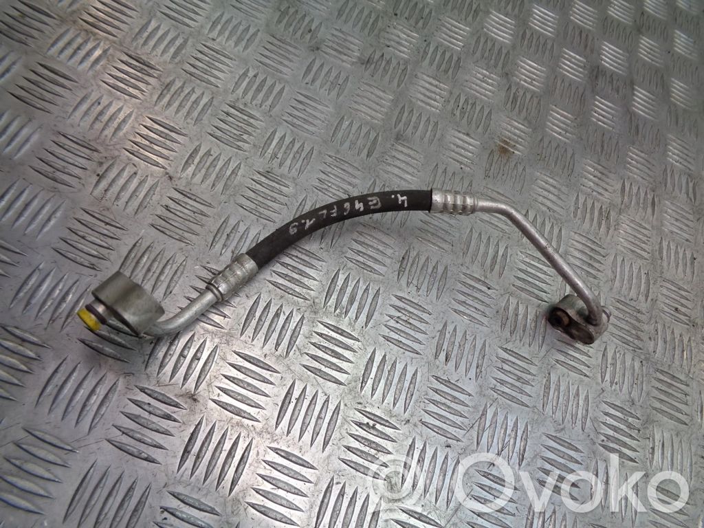 Air conditioning (A/C) pipe/hose