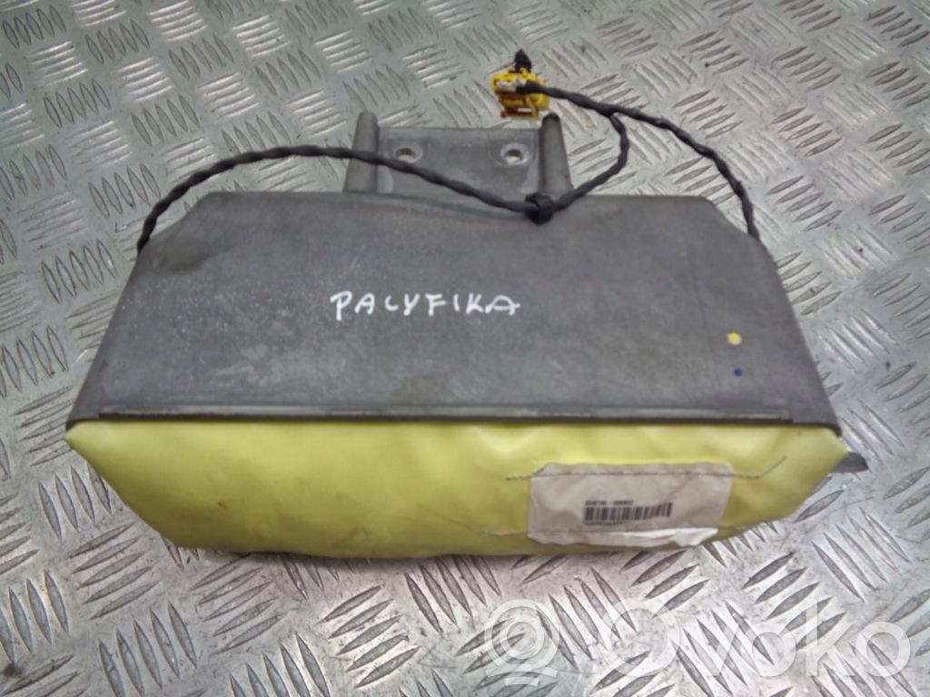 Chrysler Pacifica Poduszka powietrzna Airbag pasażera 