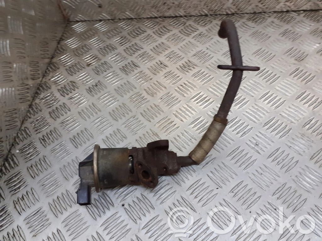 Chrysler 300M EGR valve 