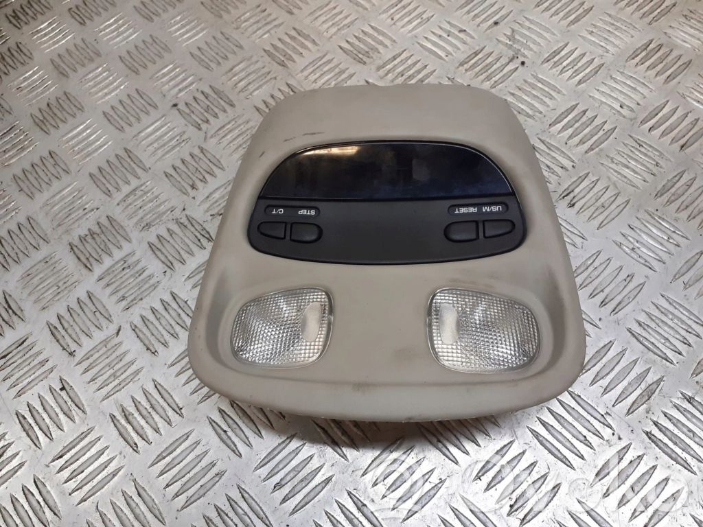 Chrysler 300M Clock 