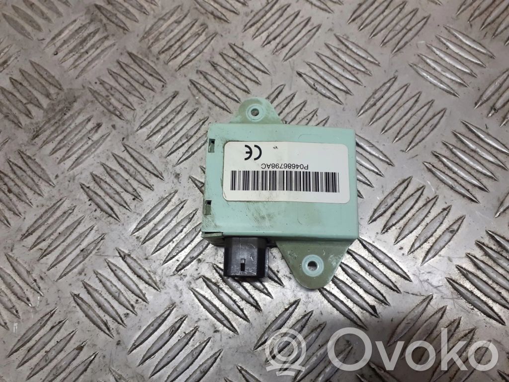 Chrysler Grand Voyager IV Adblue control unit 