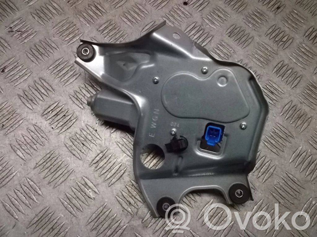 Wischermotor